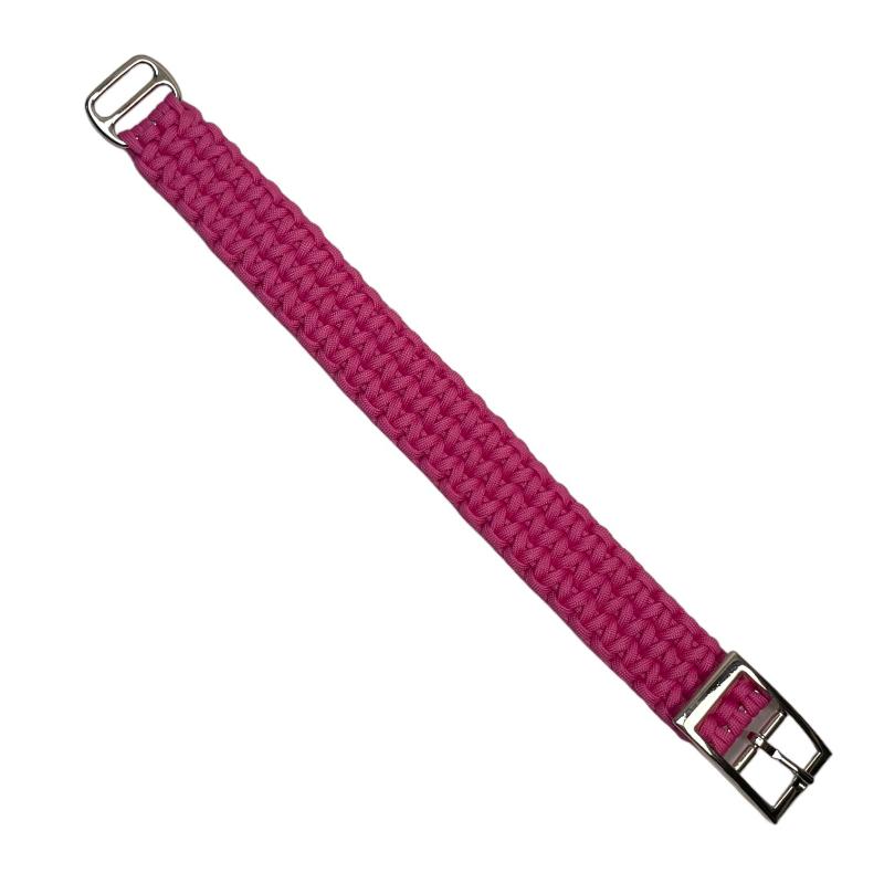 Halsband Nizza- Halsumfang 36-44cm Biothane frei wählbar