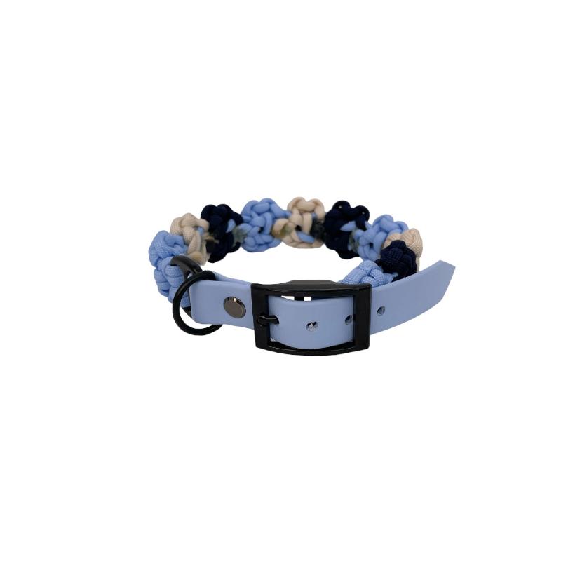 Halsband Petite les Fleurs- Halsumfang 28-32cm